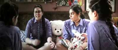 A girl just needs to finish school
and get her married. - Veere Di Wedding