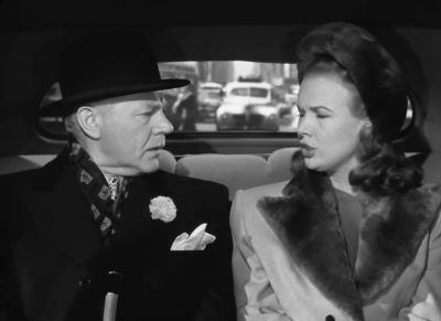 A girl of 18 is practically middle aged nowadays - It Happened on Fifth Avenue