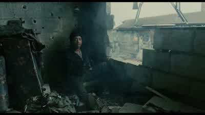 A girl? - Children of Men