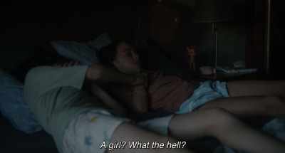 A girl? What the hell? - 20,000 Species of Bees