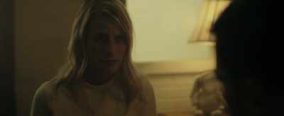 A girl who was checked
in by her brother - Transference