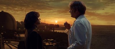 A girlfriend once she kept trying to get me to read Carlos Castenada - Cloud Atlas