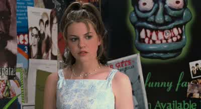 A girl's room is very personal. - 10 Things I Hate About You