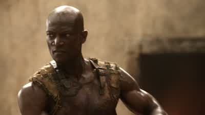A gladiator does not fear death. - Spartacus