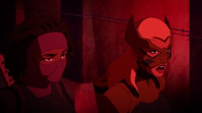 A Glamour Charm. - Young Justice