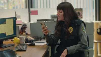 A gleefully vindictive message
from Officer Templeton Dutch. - Animal Control