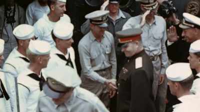 A GLOBAL ARRAY
OF MILITARY UNIFORMS - The Pacific War in Color