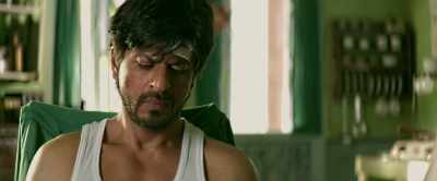 A goat is a lion's prey,
not business. - Raees