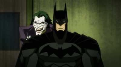 A god who deluded himself
into believing he was just a man? - Injustice