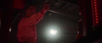 A goddamn cook - The Hunt for Red October