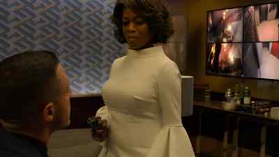 A goddamn snitch. - Marvel's Luke Cage
