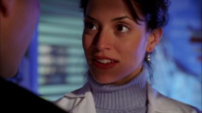 A going-away present? - Smallville