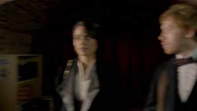 -A gold bath? - Snatch