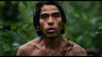 A good catch? - Apocalypto