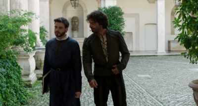 "A good decision
is based on knowledge." - Medici: Masters of Florence