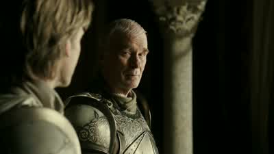 A good fighter, Toyne,but he lacked stamina. - Game of Thrones