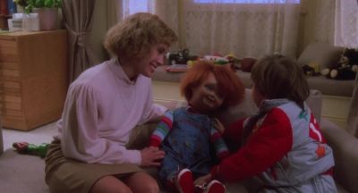 A good guy! - Child's Play