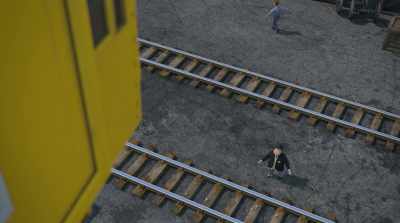 - A good idea?
What did I say was a good idea? - Thomas & Friends: Big World! Big Adventures! The Movie
