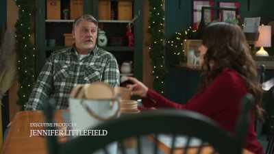 "A good laugh and a long sleep - Christmas in Maple Hills