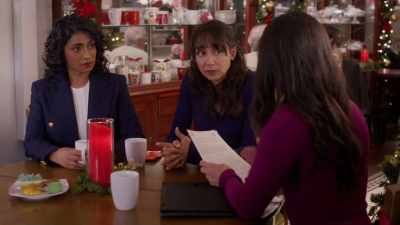 A good lawyer will usually include
a loophole or an exit clause - Christmas at the Drive-In