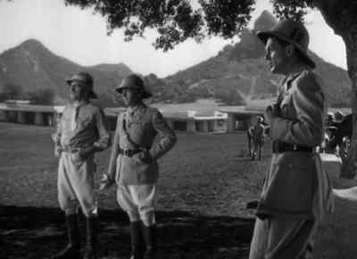 A good man, Forsythe. - The Lives of a Bengal Lancer