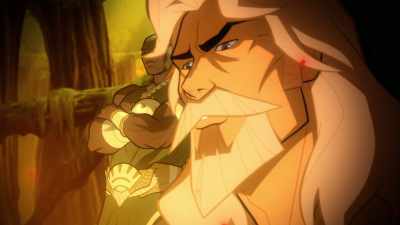 A good man knows - Justice League: Warworld