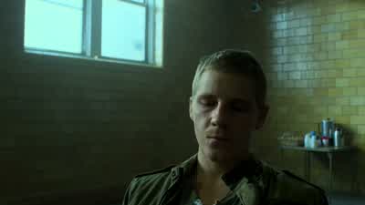 A good man risked his life to save mine. - Marvel's The Punisher