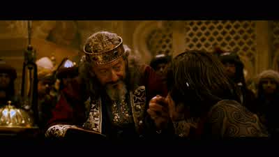 A good man would've done as you did Dastanacting boldly and courageously to bring a victory and spare livesBut a great man would've stopped the attackfrom happening at all A great manwould've stopped what he knew to be wrongno matter who was ordering it - Prince of Persia: The Sands of Time