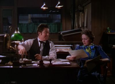 A good newspaperman has two jobs - Dodge City