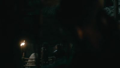A good night? - Vikings