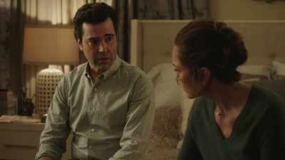 A good person doesn't
ruin somebody's life - The Romanoffs