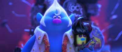 A good queen listens. - Trolls World Tour