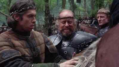 A good squire doesn't forget
his knight's sword. - Excalibur