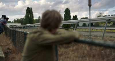 A good start for Easy Gamer
down towards the inside... - Lean on Pete