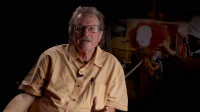 A good story as the foundation. - Pennywise: The Story of IT