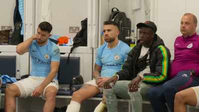 A good supporter doesn't say,
"Okay, everything is easy." - All or Nothing: Manchester City