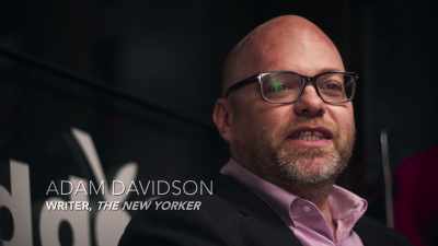 A good way to know if
an industry is overcome - This Giant Beast That is the Global Economy