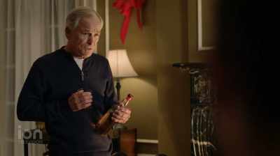 A good whiskey, - A Royal Christmas Engagement