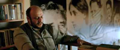 A good writer doesn't whine.
He sits down and writes. - The Wild Pear Tree