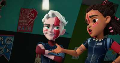 -A goodbye video?
-How adorably pathetic. - Spy Kids: Mission Critical