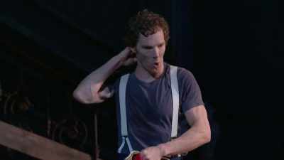A goodly one,
in which there are many confines, - Great British Theatre