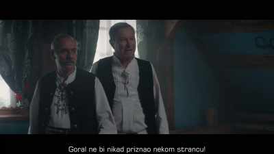 A Goral would never confess to a townie. - The Taming of the Shrewd