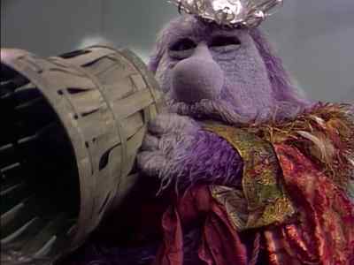 A Gorg! - Fraggle Rock