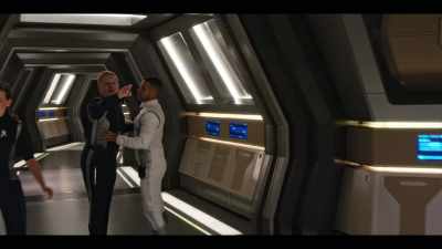 A gormagander. - Star Trek: Discovery