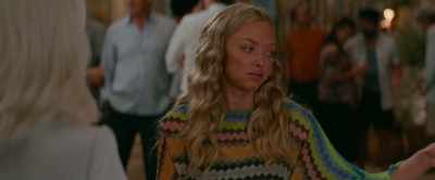"a grandmother." - Mamma Mia! Here We Go Again