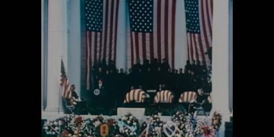 A grateful nation opens her heart today - For All Mankind