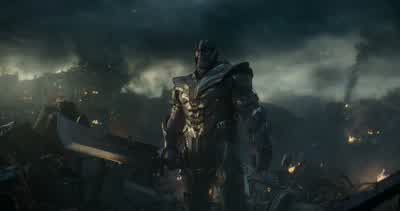A grateful universe. - Avengers: Endgame