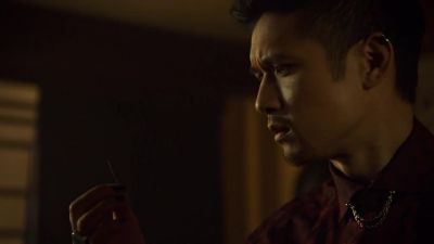 A gray hair... - Shadowhunters