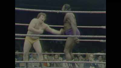 A great athlete, and really a deep...
Not to belabor a point, - Mr. McMahon