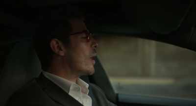 - A great, big hammer.
- Out for justice... - The Square